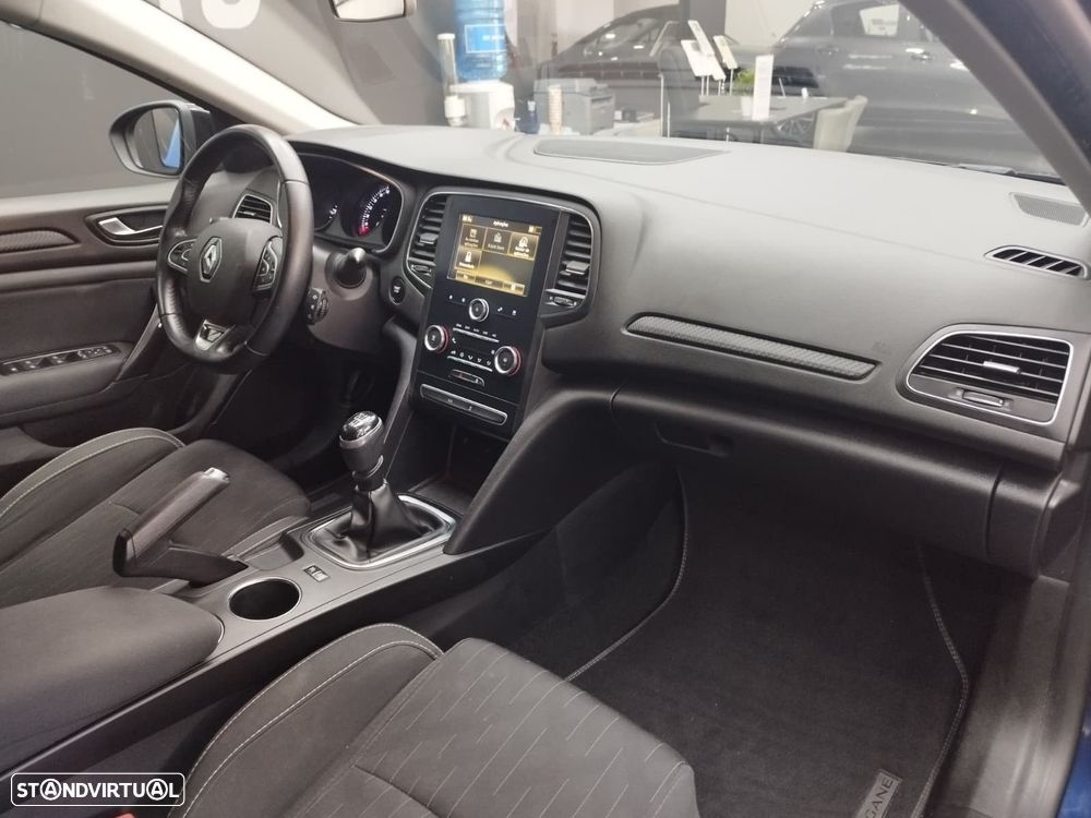 Renault Mégane 1.5 Blue dCi Limited - 28