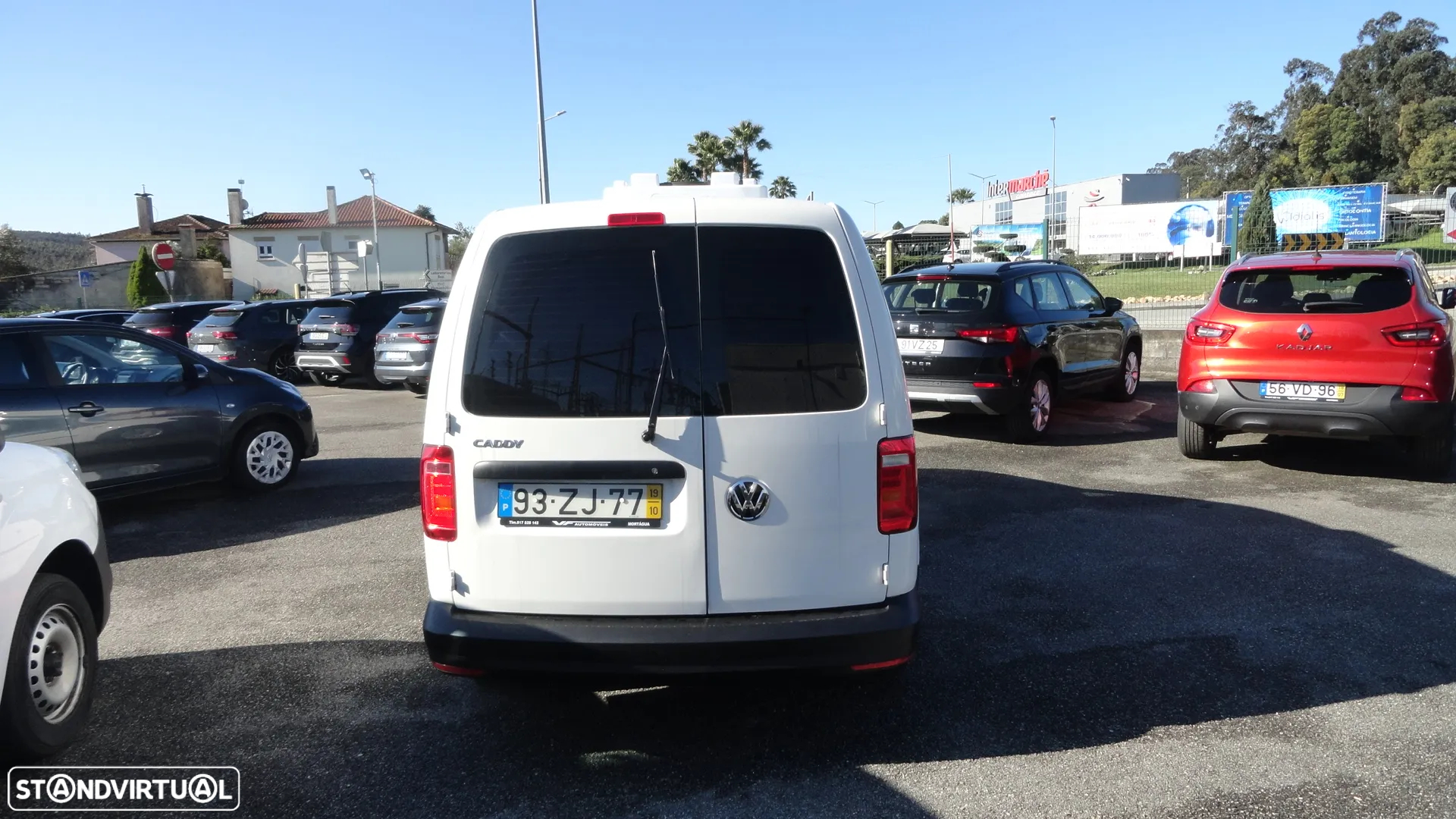 VW CADDY - 6