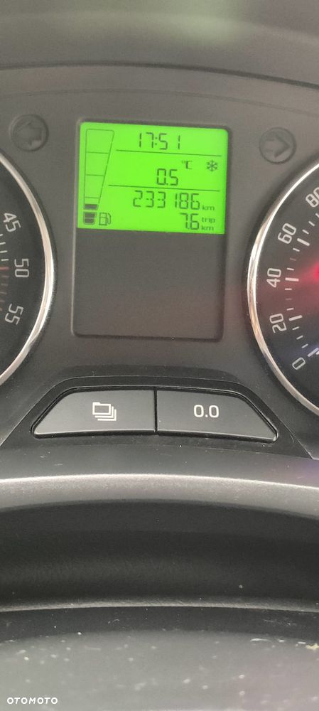 Skoda Fabia 1.6 TDI DPF Classic - 4