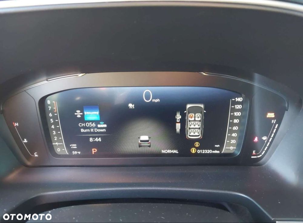 Honda Pilot - 14