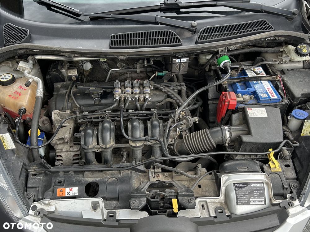 Ford Fiesta 1.25 Ambiente - 9