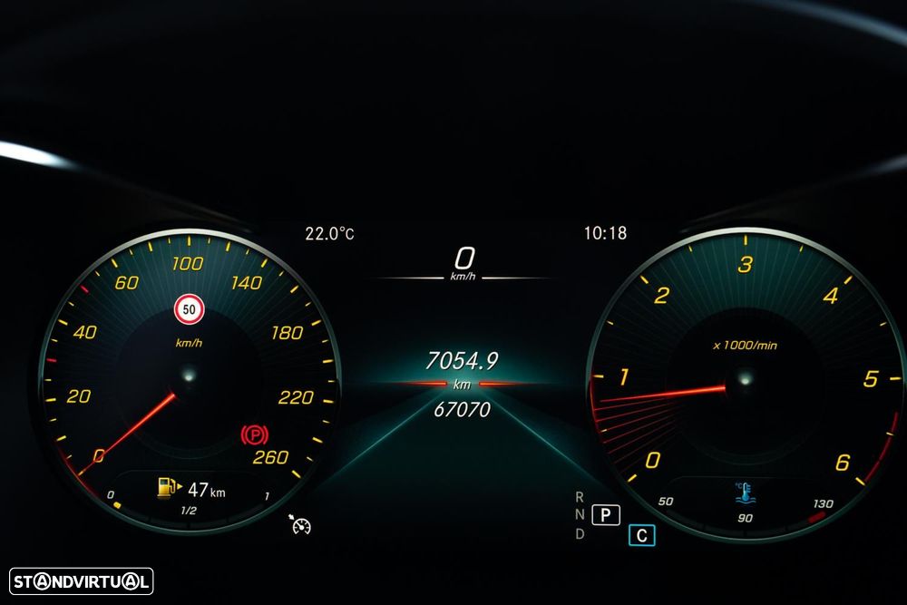 Mercedes-Benz GLC 300 d 4Matic - 5