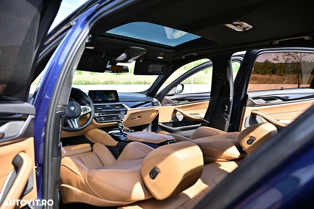 BMW Seria 5 530i xDrive Aut. - 9