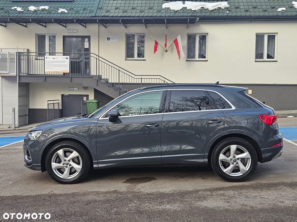 Audi Q3 40 TFSI Quattro Advanced S tronic - 7