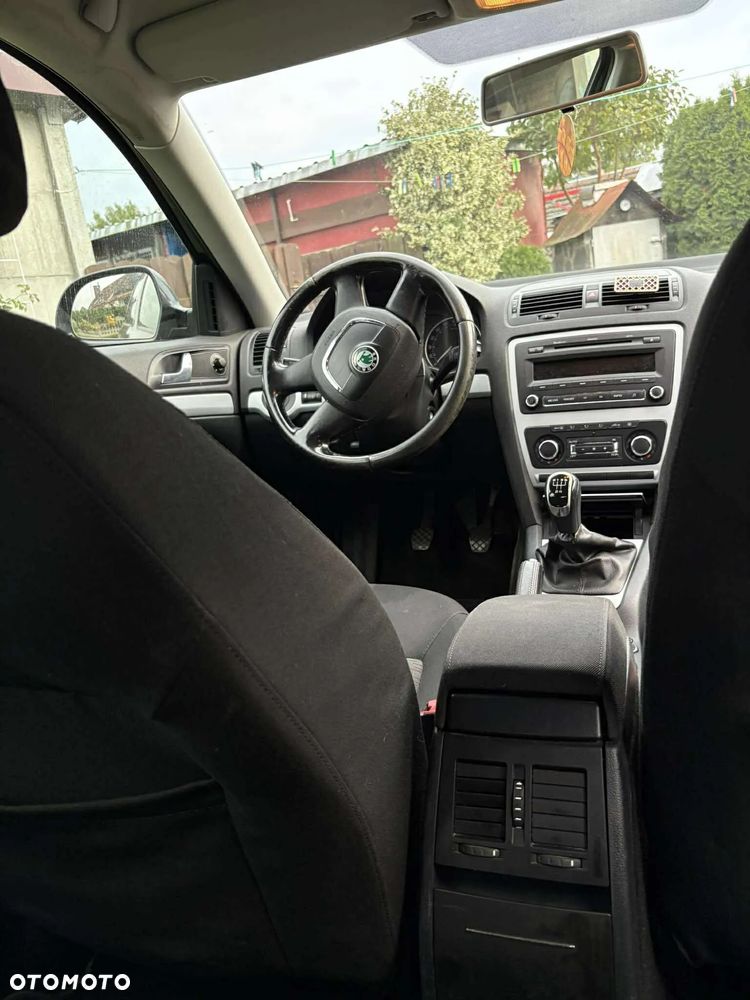 Skoda Octavia 1.6 TDI Ambiente - 7