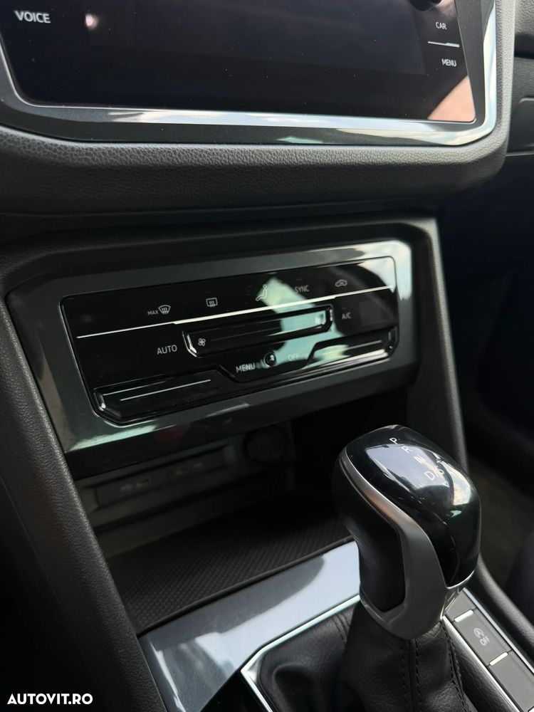 VOLKSWAGEN Tiguan 2021 — imagine 35