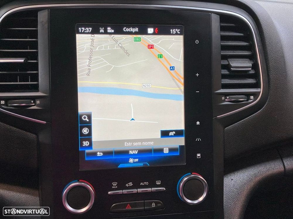 Renault Mégane 1.2 TCE GT Line J18 - 13