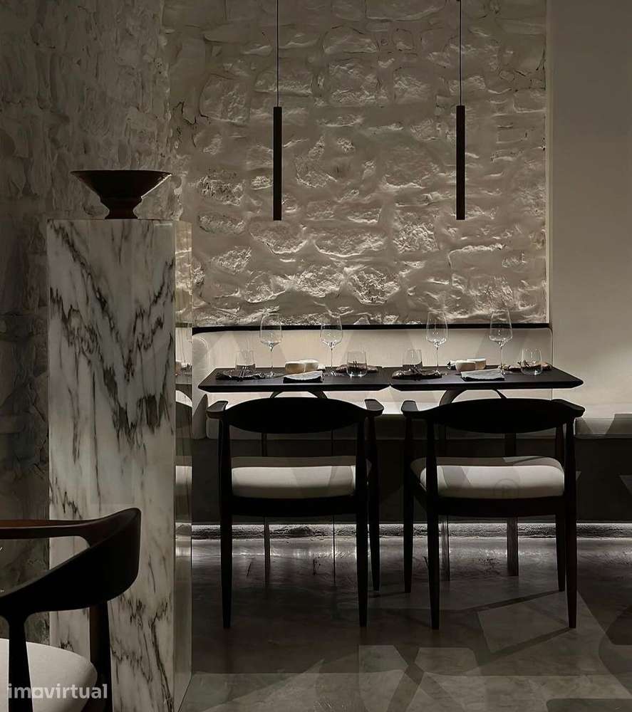 Espaço de restauração para TRESPASSE | Sé Velha, Coimbra | Decoração s - Grande imagem: 5/22