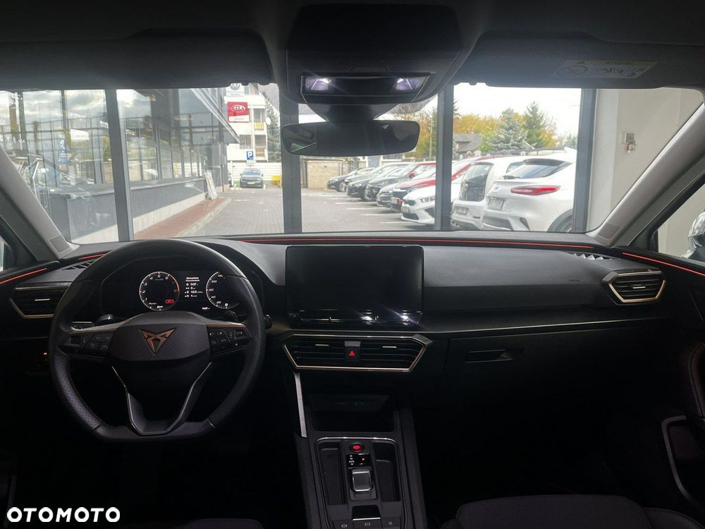 Cupra Leon Sportstourer - 8
