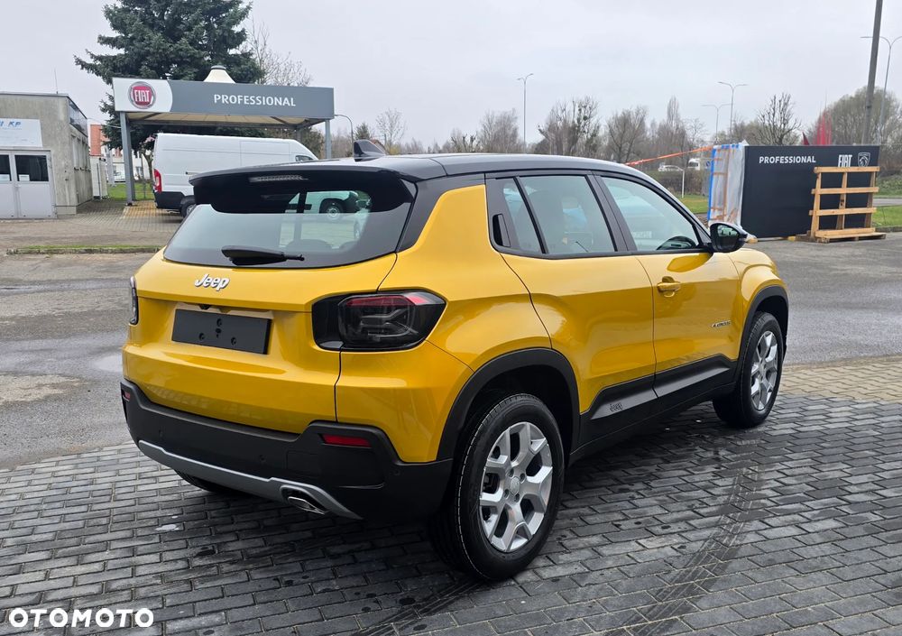 Jeep Avenger 1.2 T3 mHEV Altitude FWD eDCT6 - 6