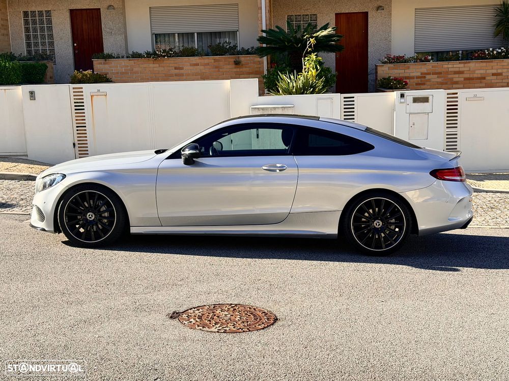 Mercedes-Benz C 220 CDi BE Aut. - 7