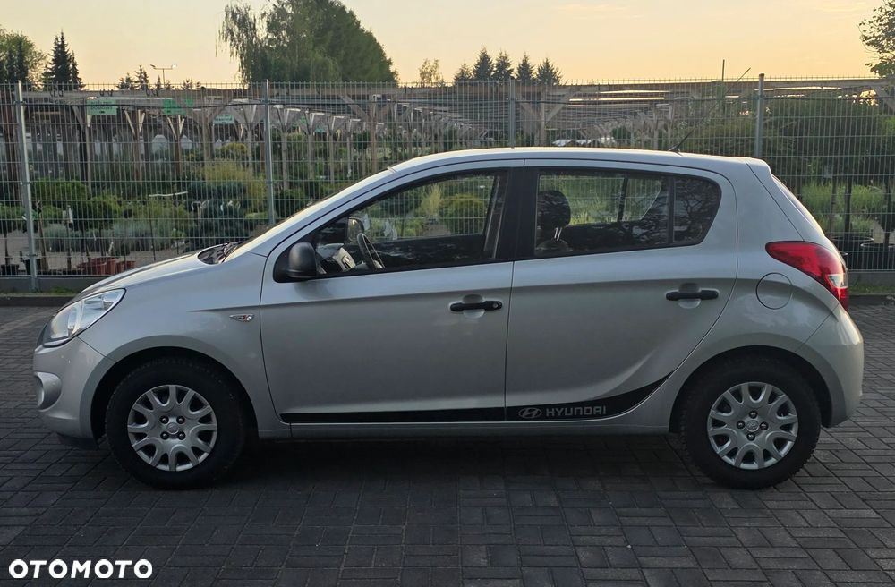 Hyundai i20 1.2 Classic - 2