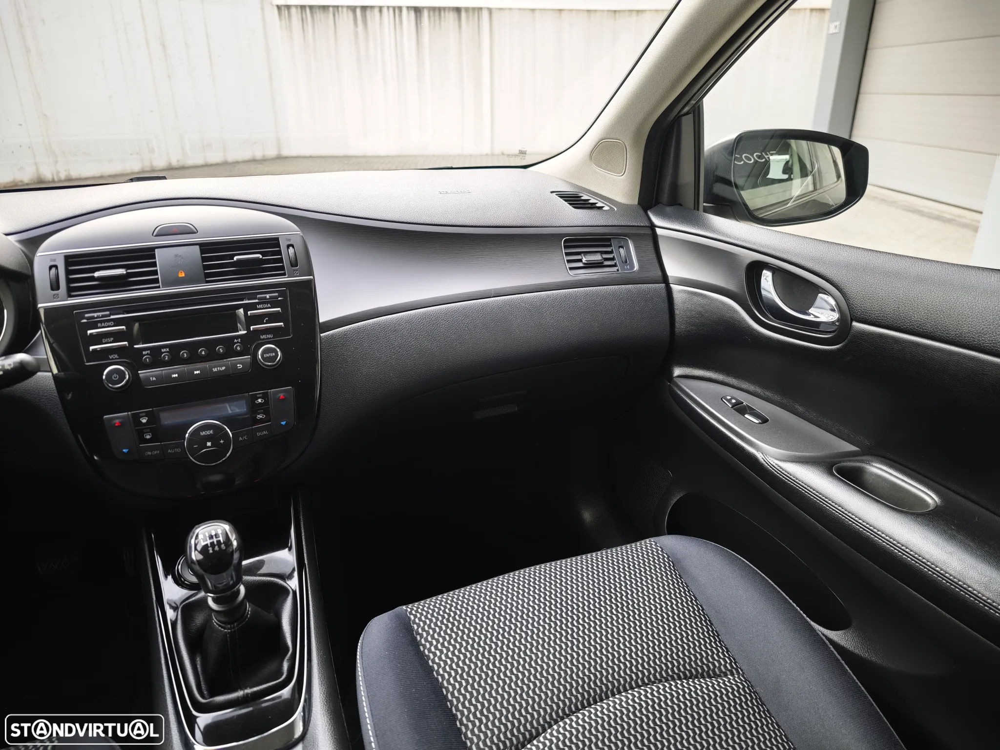 Nissan Pulsar 1.2 DIG-T Acenta - 36