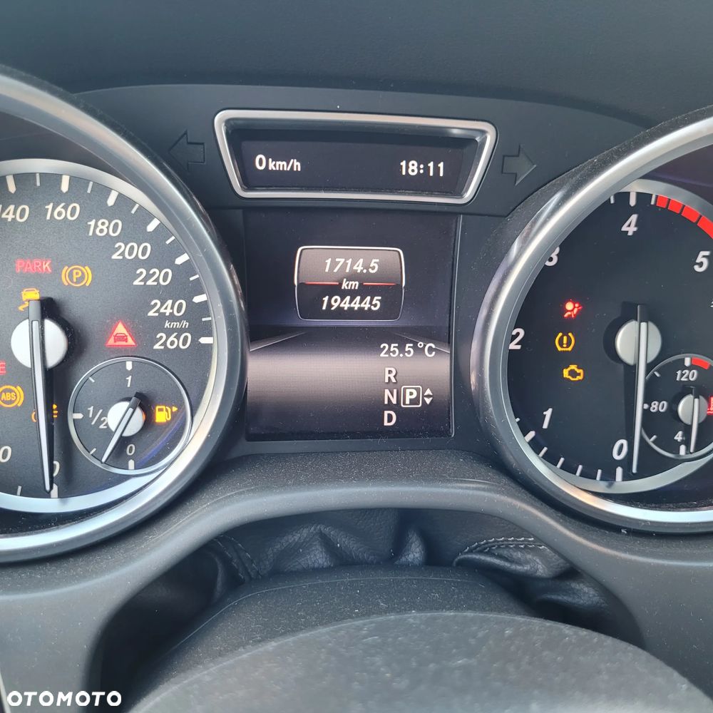 Mercedes-Benz ML 350 BlueTEC 4MATIC 7G-TRONIC - 13