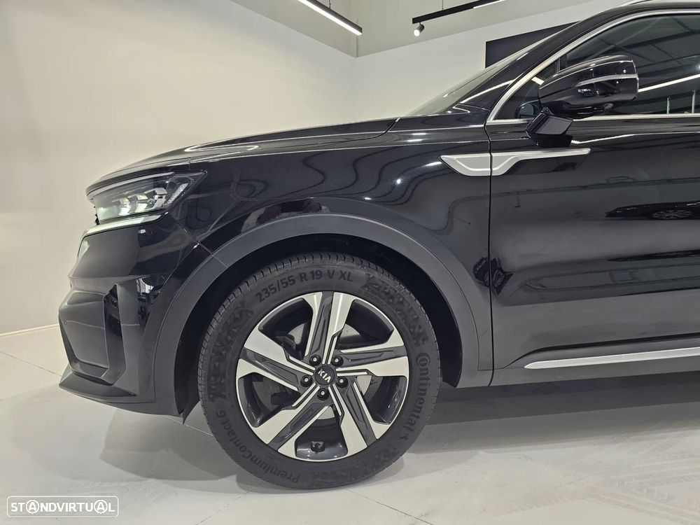 Kia Sorento 1.6 T-GDI PHEV AWD Aut. Platinum - 4