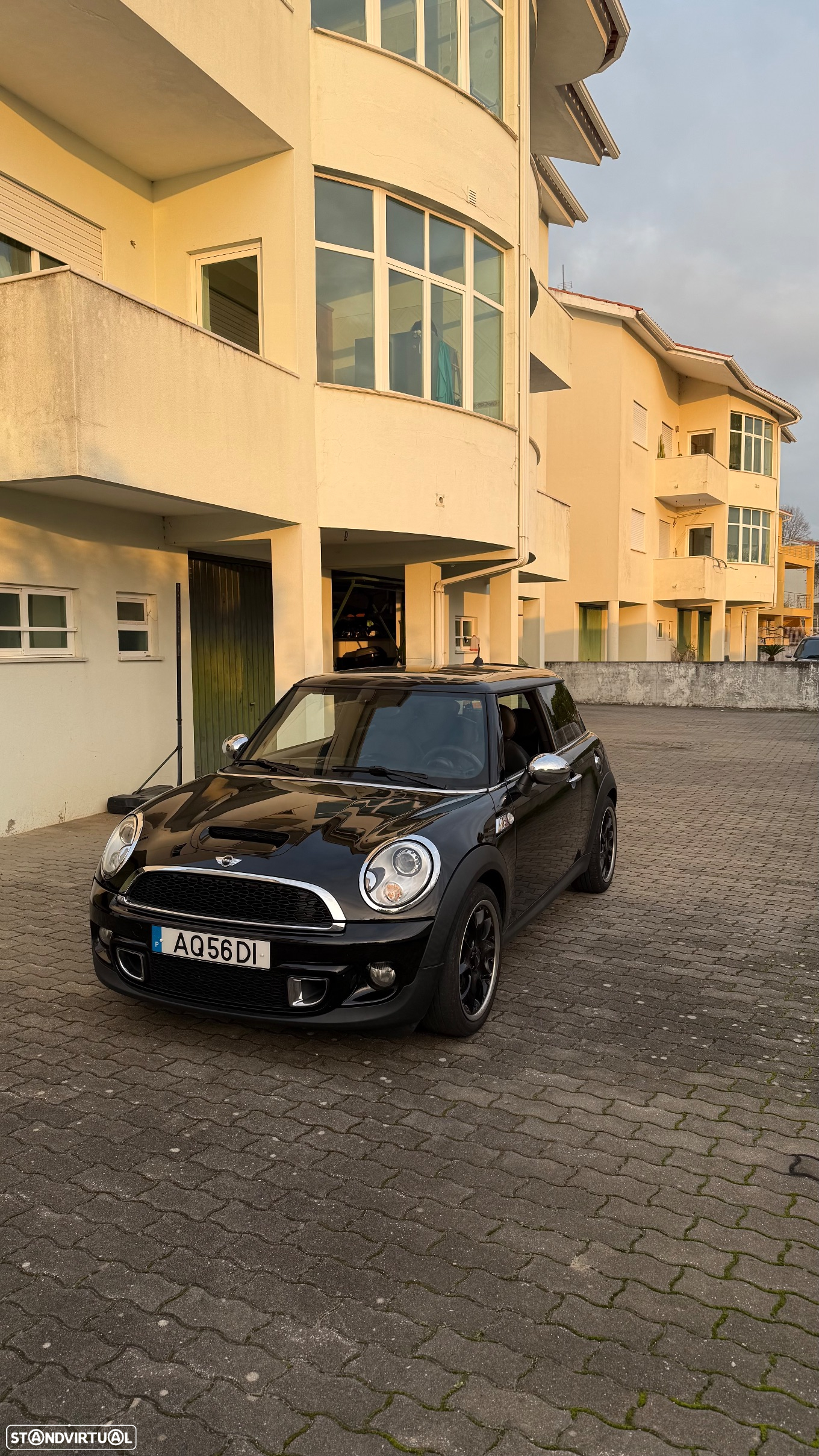 MINI 3 Portas Cooper SD - 5