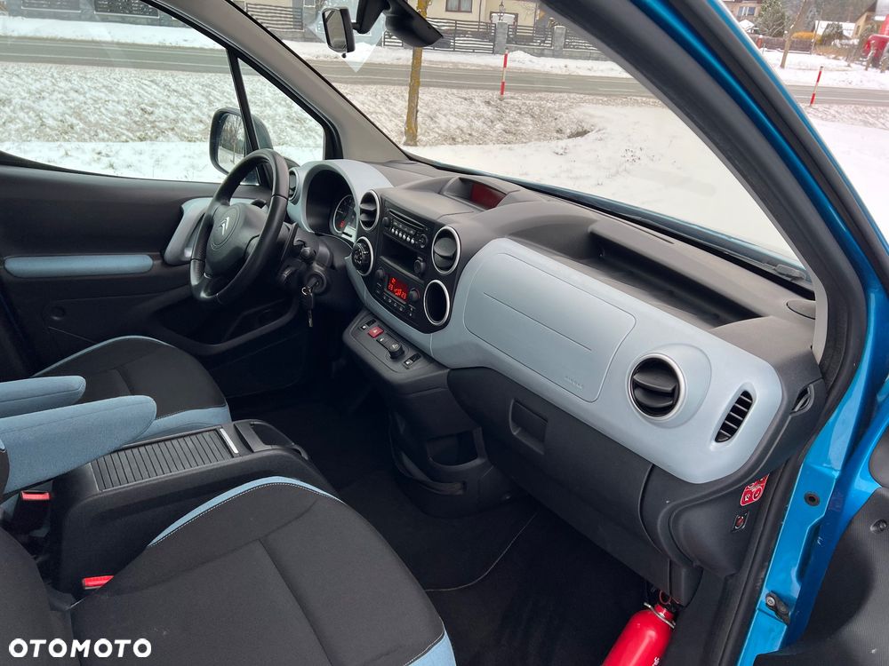 Citroën Berlingo - 28