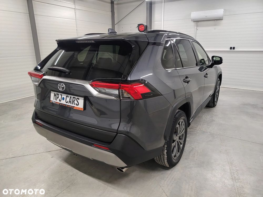 Toyota RAV4 2.0 4x2 Start&Stop Team Deutschland - 10