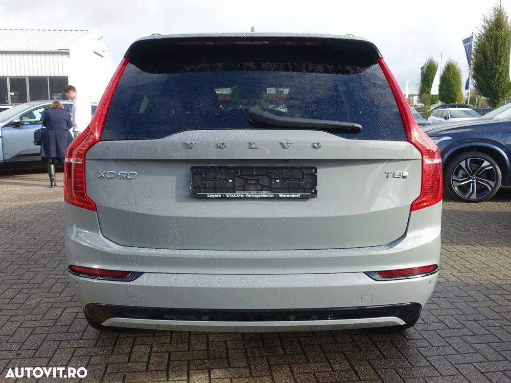 Volvo XC 90 T8 AWD Recharge Plus Dark - 8