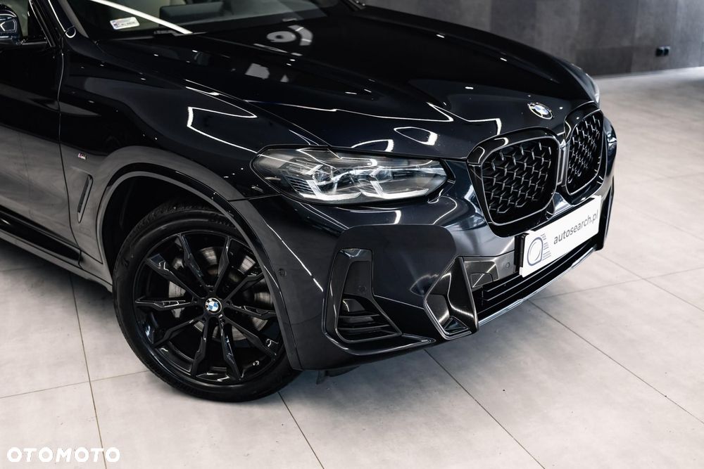 BMW X4 xDrive30d MHEV M Sport sport - 36