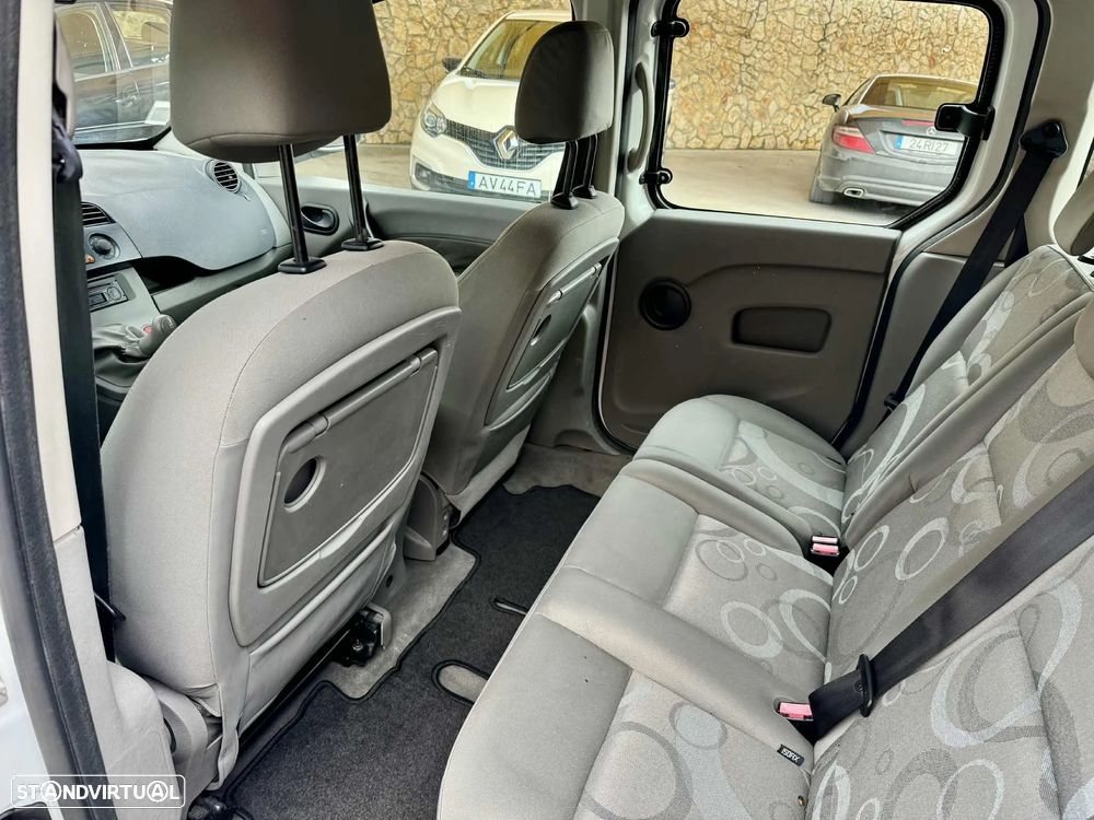 Renault Kangoo 1.5 dCi Confort - 11