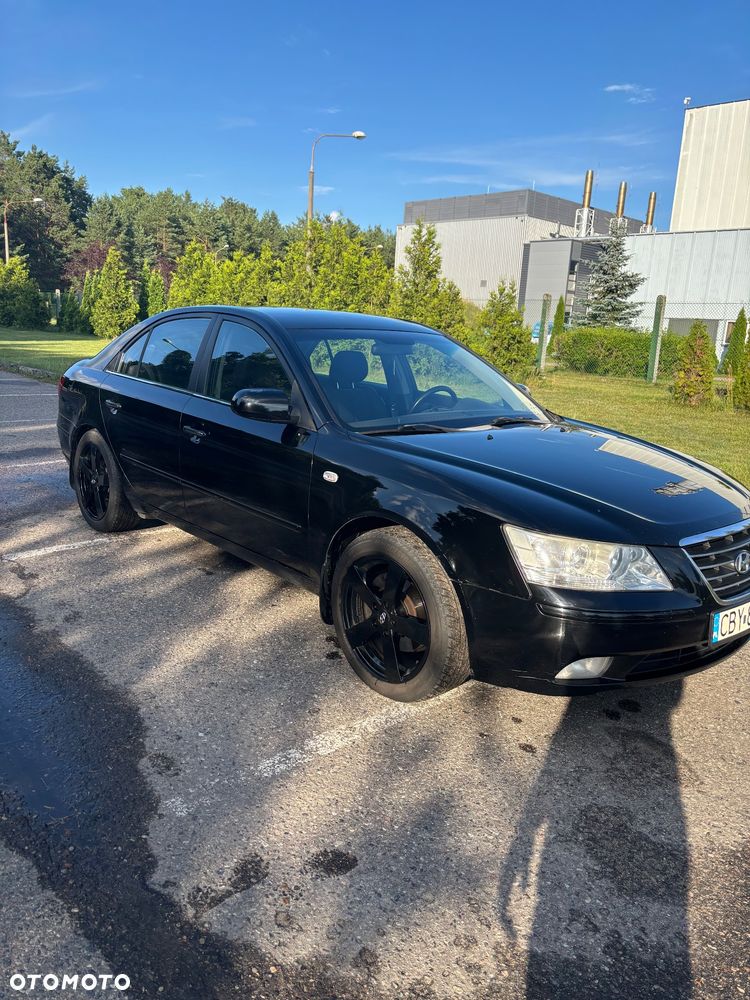 Hyundai Sonata 3.3 Prestige - 8