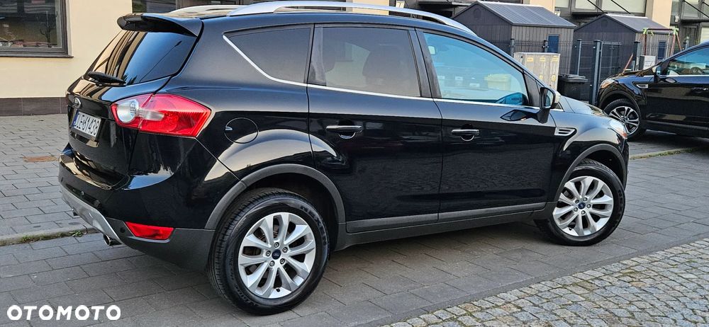 Ford Kuga 2.0 TDCi 4x4 Titanium - 17