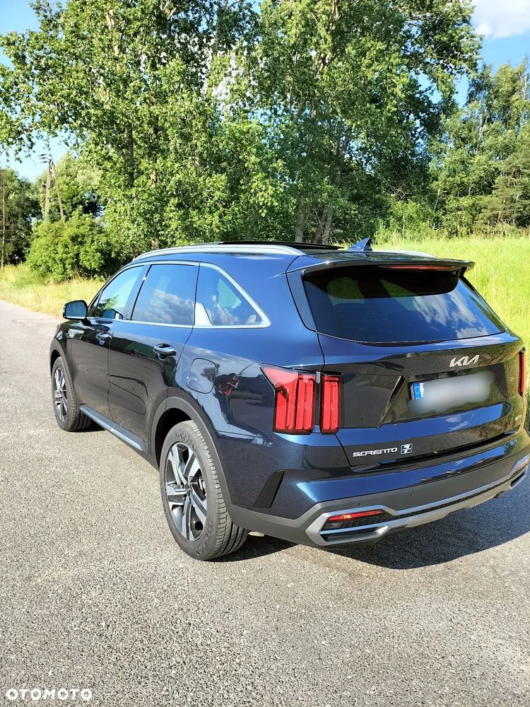 Kia Sorento 1.6 T-GDI HEV Prestige Line 7os - 3