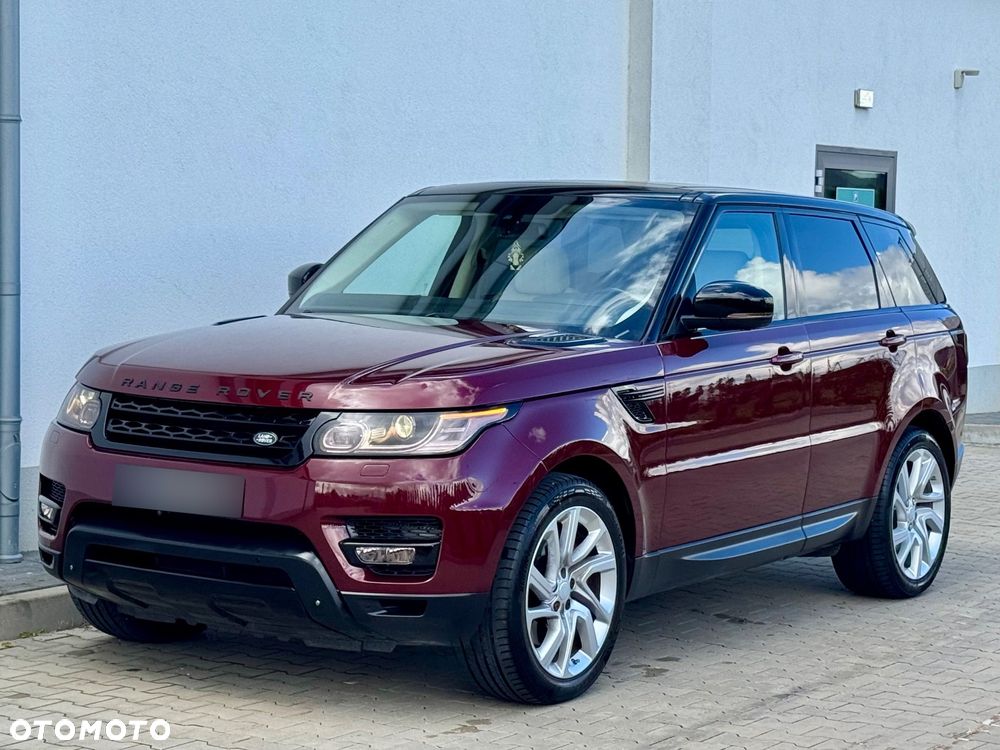 Land Rover Range Rover Sport S 3.0 SD V6 HSE Dynamic - 4