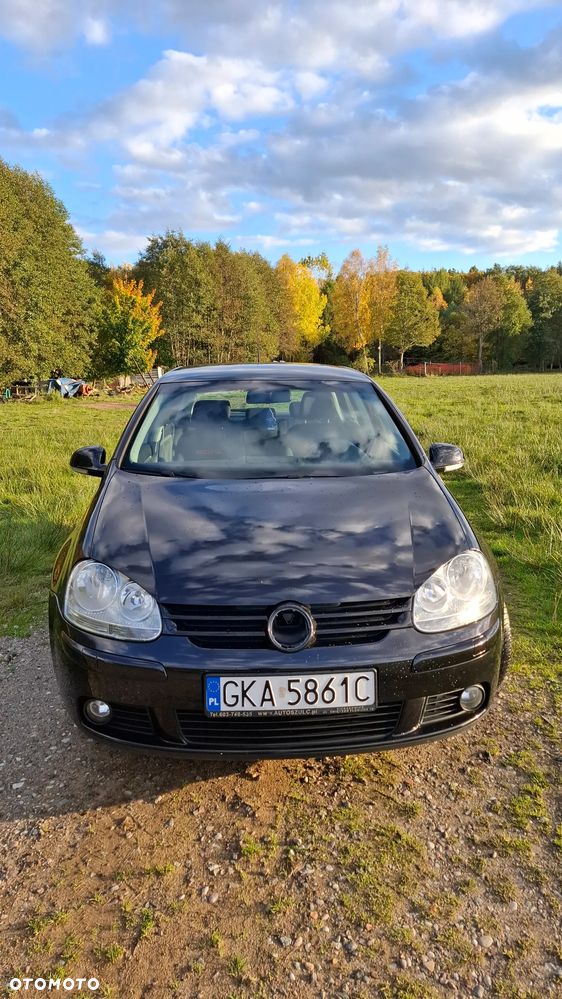 Volkswagen Golf 2006 photo 2