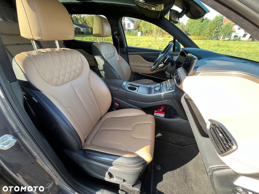 Hyundai Santa Fe 1.6 T-GDI HEV Platinum 4WD - 24