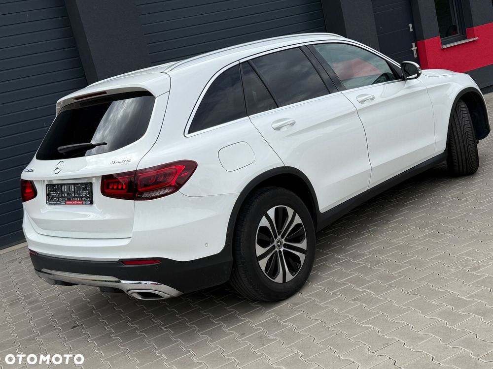 Mercedes-Benz GLC 200 d 4-Matic Business Edition - 8