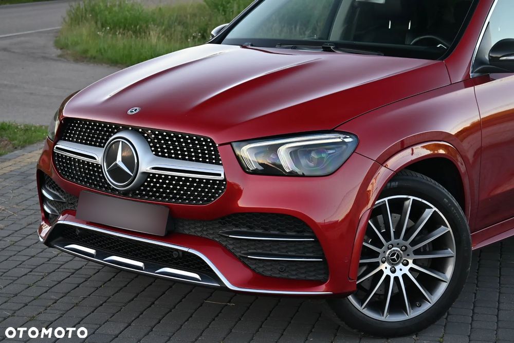 Mercedes-Benz GLE 400 d 4-Matic Premium - 8