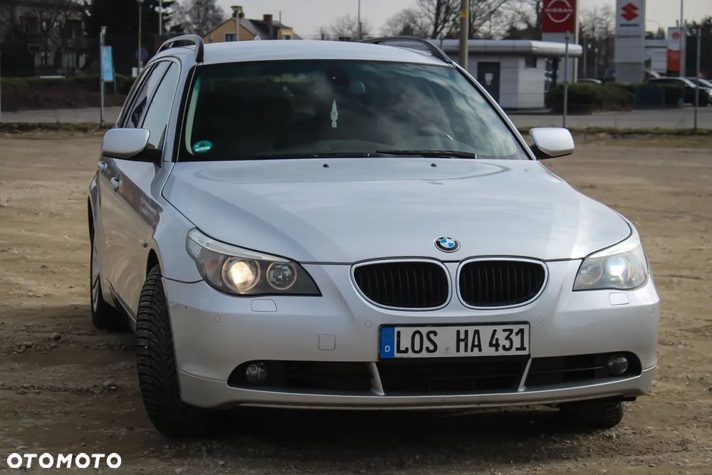 BMW Seria 5 520d - 4