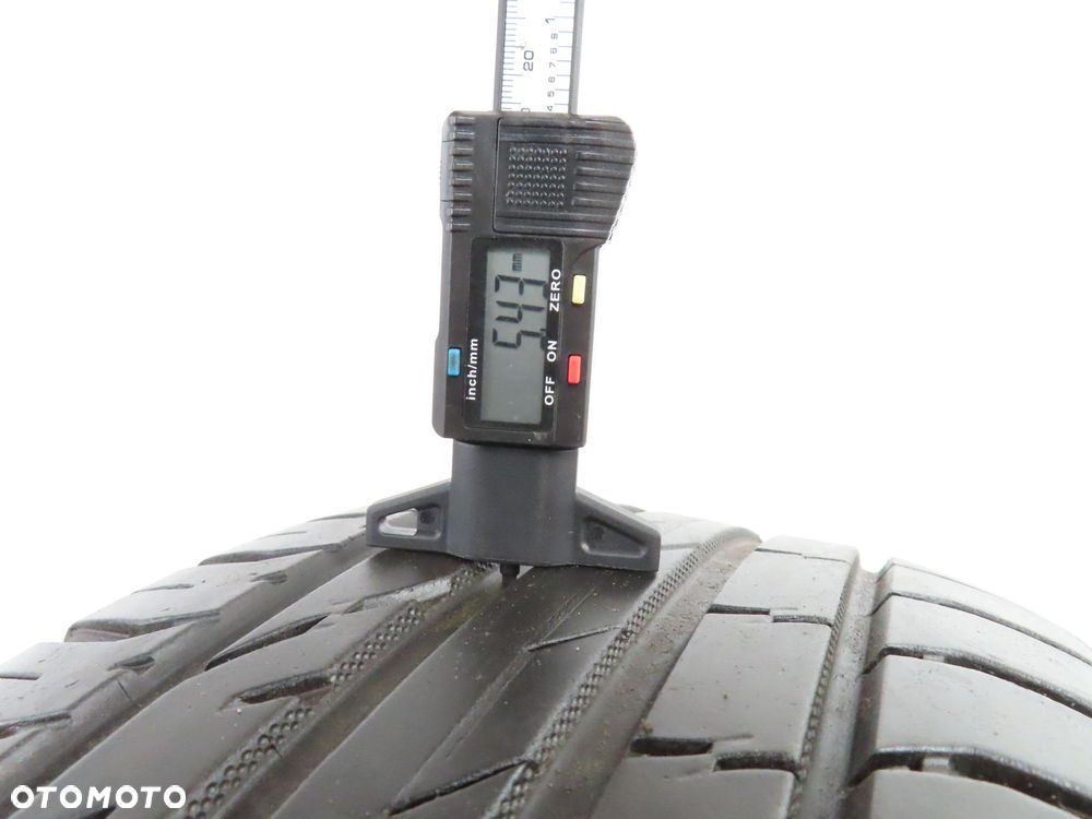 215/55R16 OPONA LETNIA Nokian Line 93H - 6