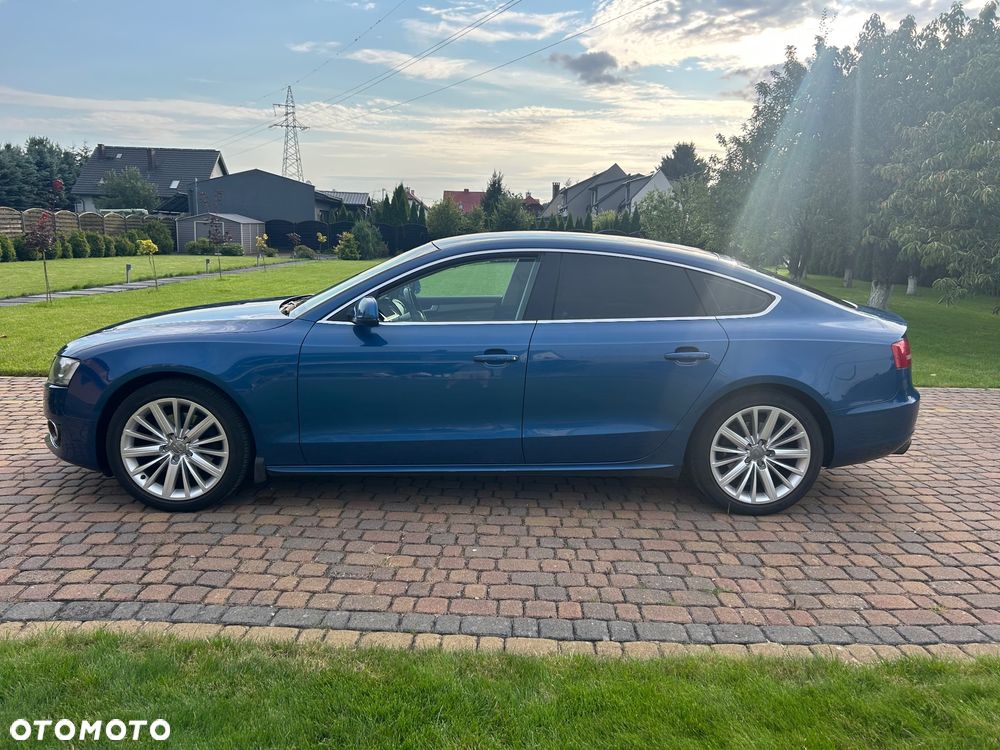 Audi A5 Sportback - 3