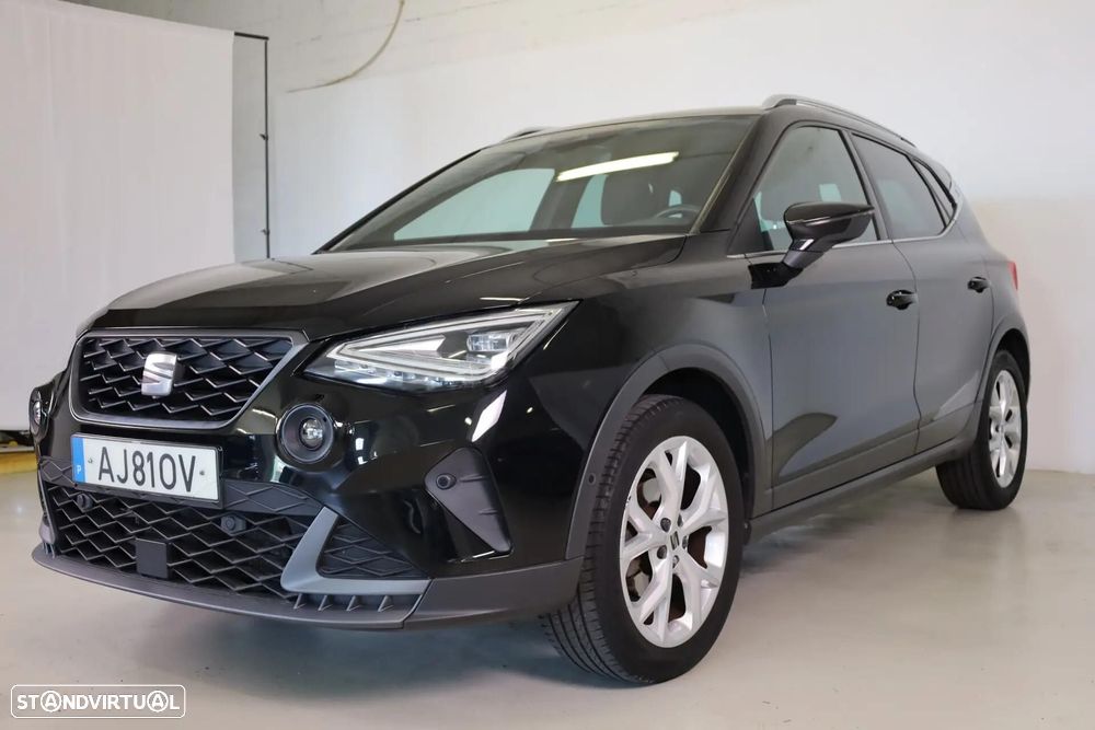 SEAT Arona 1.0 TSI FR - 5