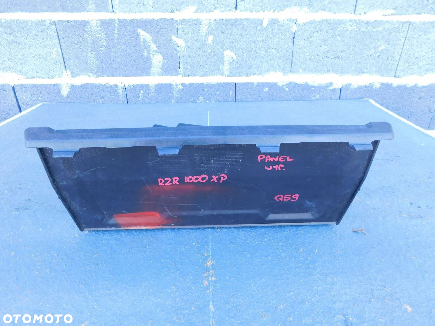 POLARIS RZR 1000 XP PANEL WYPEŁNIENIE - 4