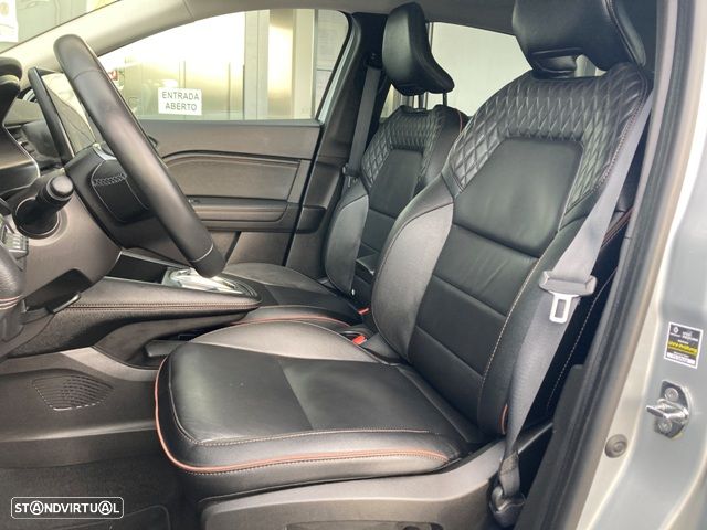 Renault Captur E-TECH 160 TECHNO - 34