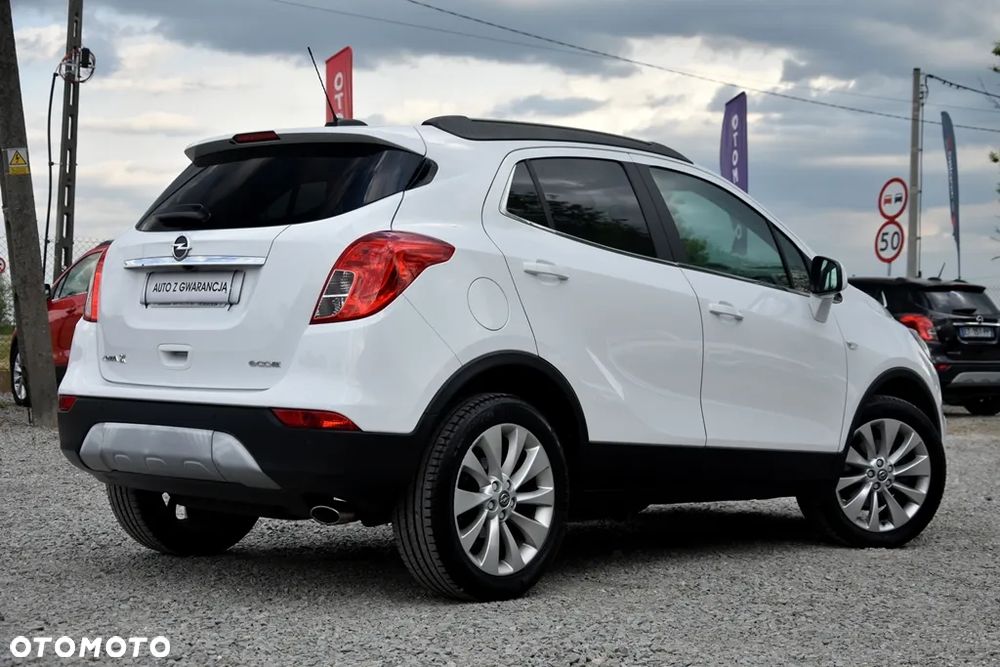 Opel Mokka 1.6 CDTI ecoFLEX Start/Stop Innovation - 17