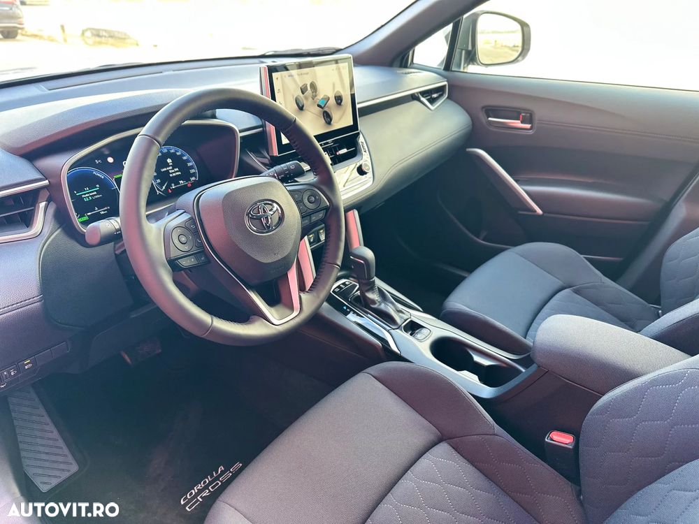 Toyota Corolla Cross 2.0I 2WD Exclusive - 15