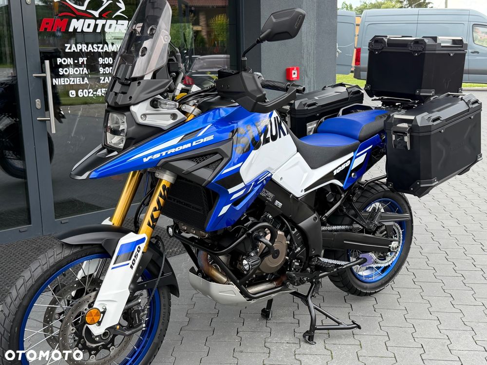 Suzuki V-STROM - 39