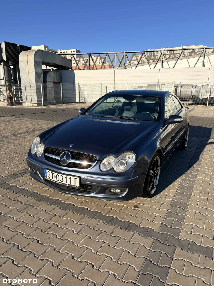Mercedes-Benz CLK - 5