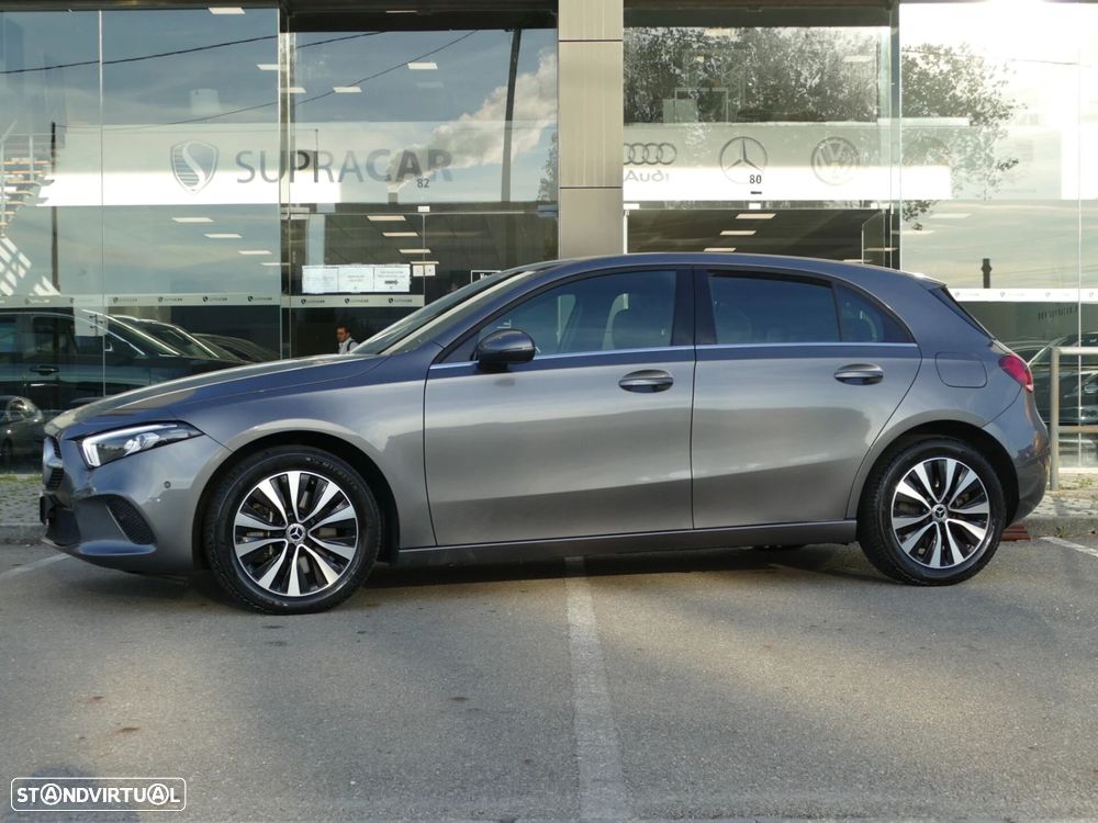 Mercedes-Benz A 250 e Progressive - 33