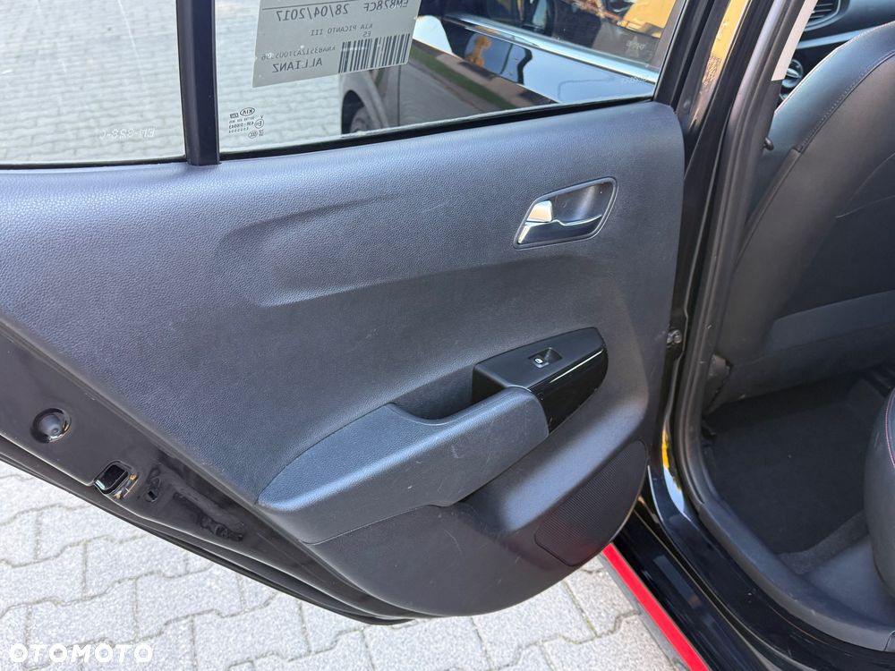 Kia Picanto 1.2 GT Line - 20