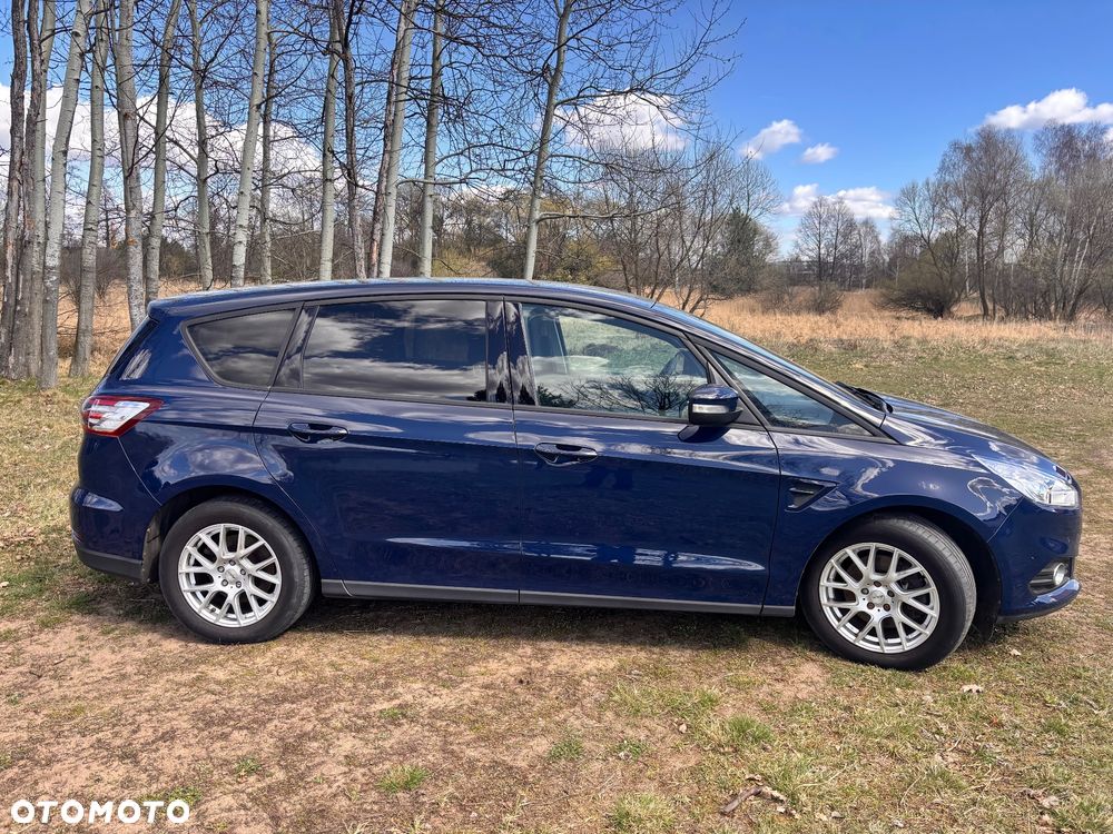 Ford S-Max 2.0 TDCi Trend - 4