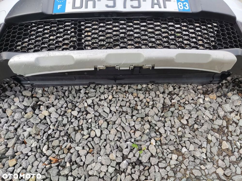 ZDERZAK PRZÓD PRZEDNI KOMPLETNY DACIA SANDERO II STEPWAY 2012-2016 - 6