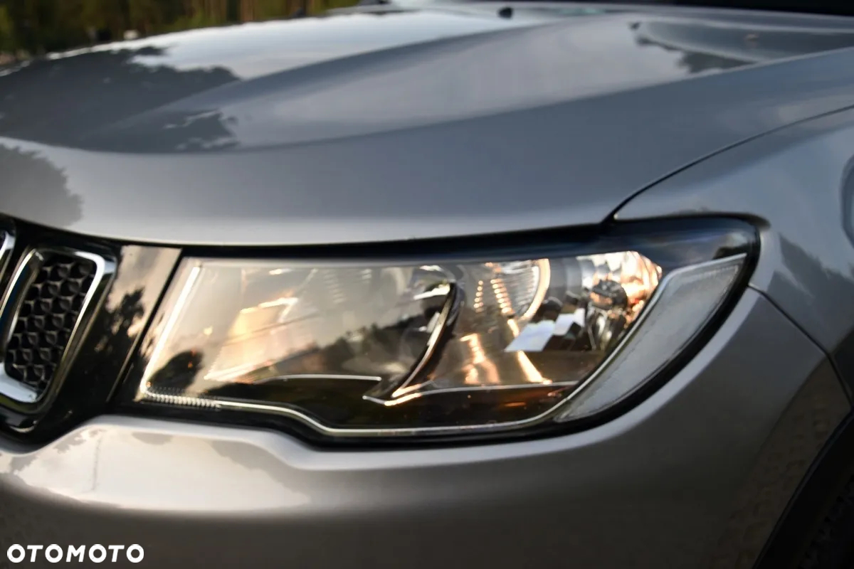 Jeep Compass 1.4 MultiAir Longitude - 28