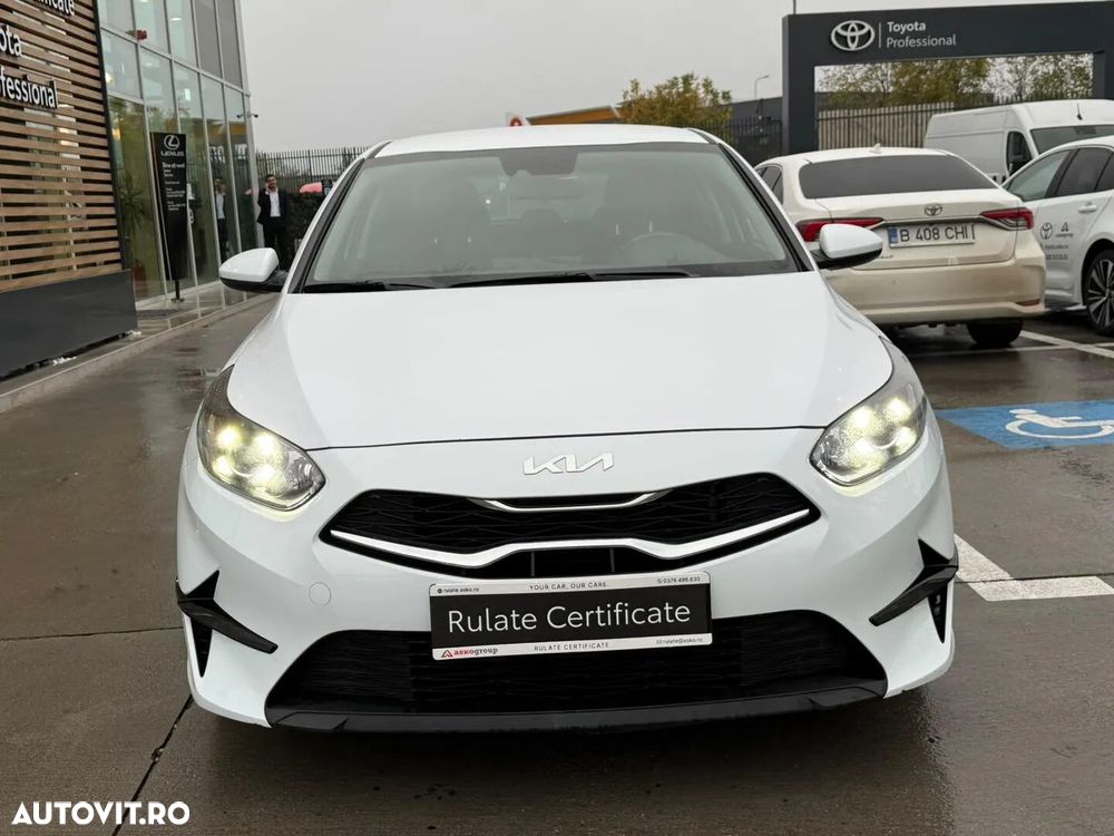 Kia Ceed 1.5 T-GDI 7DCT MHEV Best+ - 4