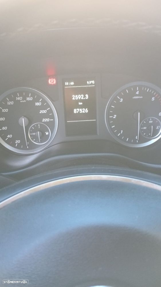 Mercedes-Benz Vito 110 CDi/32 - 14